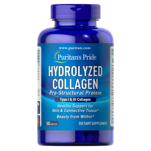 DIETARY SUPPLEMENT HYDROLYZED COLLAGEN