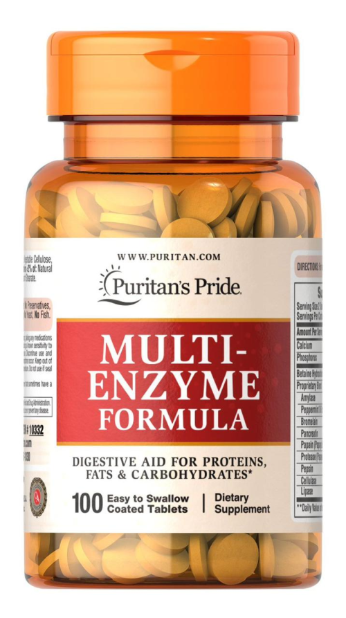 MULTI ENZYME FORMULA