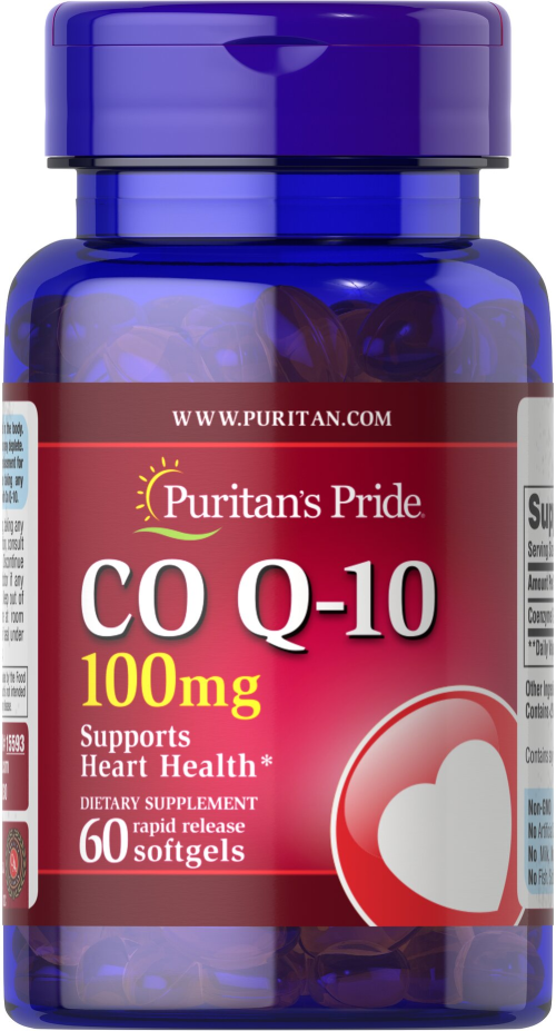 DIETARY SUPPLEMENT CO Q-10