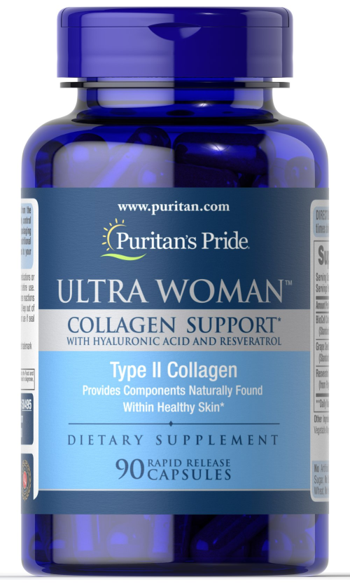 DIETARY SUPPLEMENT ULTRA WOMAN