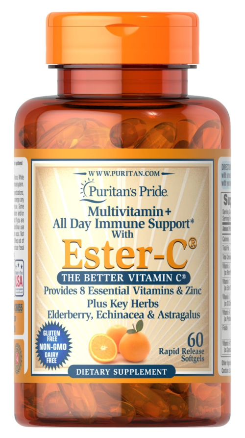 DIETARY SUPPLEMENT ESTER -C