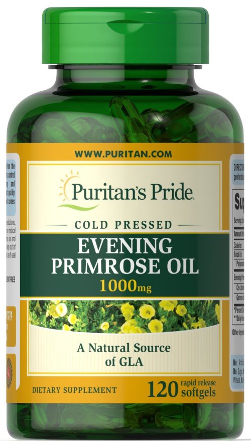 EVENING PRIMROSE OIL 1000 MG
