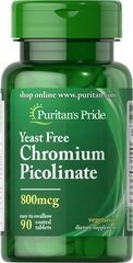 DIETARY SUPPLEMENT CHROMIUM PICOLINATE