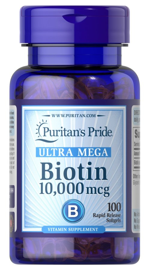 VITAMIN SUPPLEMENT BIOTIN