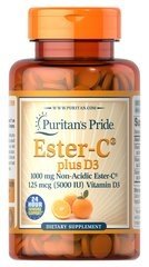 DIETARY SUPPLEMENT ESTER-C PLUS D3