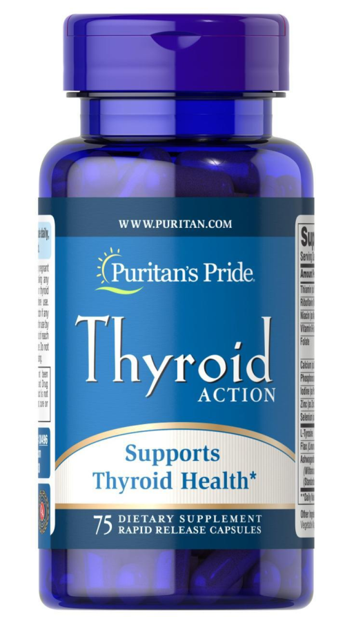 DIETARY SUPPLEMENT L-TYROSINE ACTION