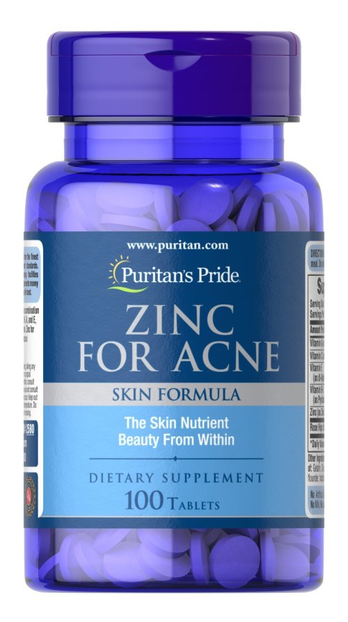 DIETARY SUPPLEMENT ZINC