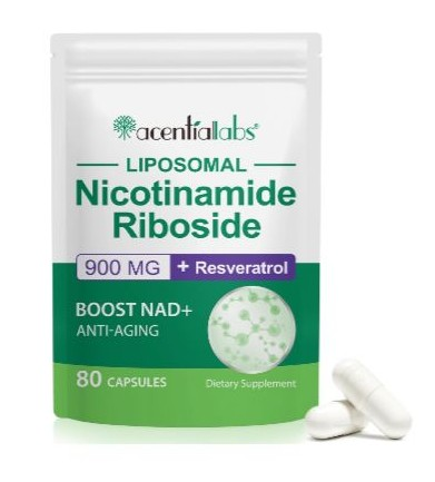 DIETARY SUPPLEMENT LIPOSOMAL NICOTINAMIDE RIBOSIDE