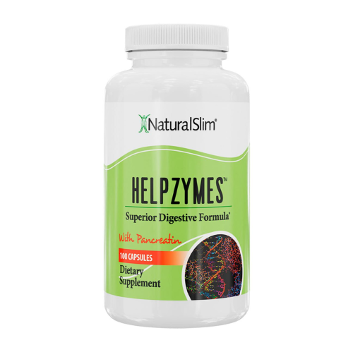 DIETARY SUPPLEMENT HELPZYMES