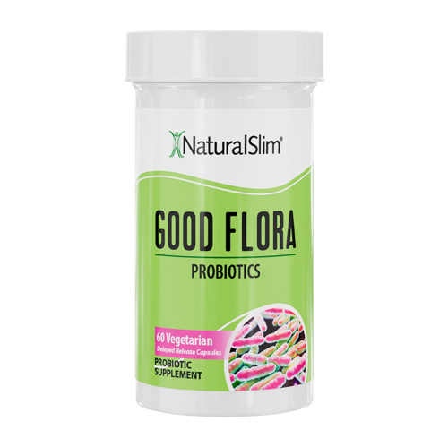 PROBIOTIC SUPPLEMENT GOOD FLORA